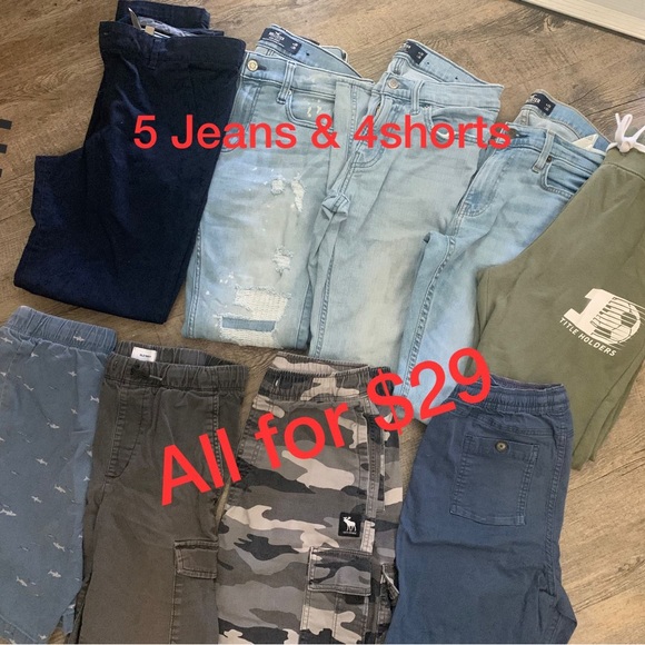 All is in excellent condition the prices are in the photo! There nice and coolll - Picture 6 of 6